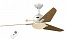 Casafan Люстра - вентилятор Eco Aviatos 132 WE-AH RC (513299CAS)