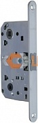 LH 19-50 Armadillo (Армадилло) CP BOX Защелка межкомнатная с планкой (хром)