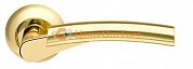 Ручка раздельная Armadillo (Армадилло) Vega LD21-1SG/GP-4 матовое золото/золото