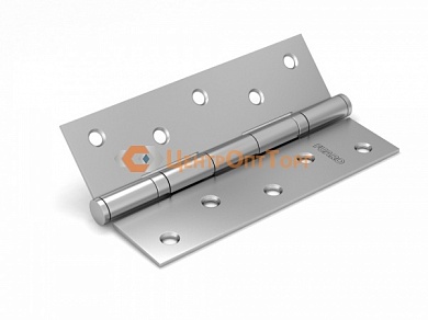 Петля универсальная Fuaro (Фуаро) 2BB 125x75x2,5 PN (перл. никель)