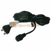 Controller+Power сab.1,5m Контроллер + сетевой шнур 1,5М для гирлянды  "LED Стринг Лайт" 8 функций