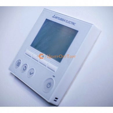 Mitsubishi Electric PZ-61DR-E 
Новый проводной пульт управления Лоссней.