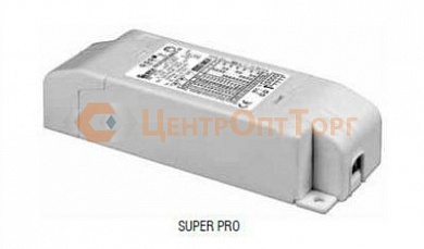 Драйвер для светодиодов 127530N SUPER PRO 16/350 1-16W 350mA 129,5х42хх30mm TCI