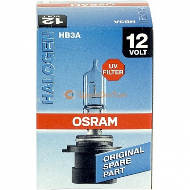 OSRAM ORIGINAL LINE 12V (HB3A, 9005XS)