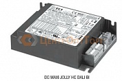 Драйвер диммируемый 123417 DC MAXI JOLLY HC DALI&1-10V&PUSH BI 110х76х30мм
