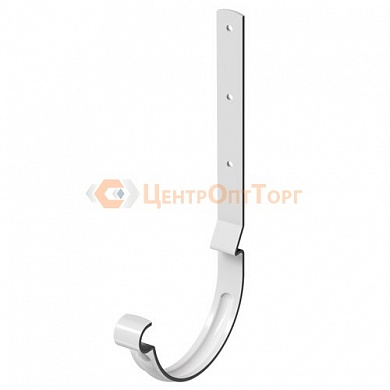 Карнизный крюк длинный D125 Docke STAL PREMIUM Пломбир