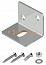 Монтажный уголок Armadillo (Армадилло) для верхней направляющей Comfort mounting bracket