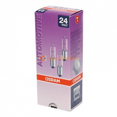 OSRAM ORIGINAL LINE 24V (R5W, 5626)
