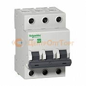 Автоматический выключатель Schneider Electric Easy 9 3 полюса 25А С 4,5кА 400В =S=