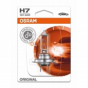 OSRAM ORIGINAL LINE 12V (H7, 64210-01B)