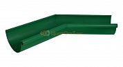 Угол желоба внутренний 135 гр. Аквасистем RAL 6005 (Зеленый) 90/125