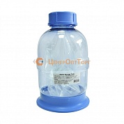Накопительная емкость пластиковая (объем 1,5 Gal ) прозрачная