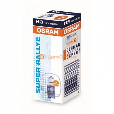 OSRAM OFF-ROAD (H3, 62201)