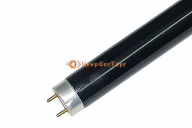L36/73   G13 1200mm (350-400nm) (чёрное стекло)  OSRAM - лампа