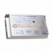 PTi   70/230-240 l (HCI,HQI,NAV) - ЭПРА OSRAM+фиксатор 155X83X32