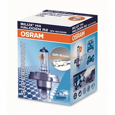 OSRAM OFF-ROAD (R2, 64198)