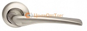 Ручка раздельная Armadillo (Армадилло) Capella LD40-1SN/CP-3 матовый никель/хром