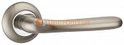 Ручка раздельная Punto (Пунто) SIMFONIA TL SN/CP-3 матовый никель/хром