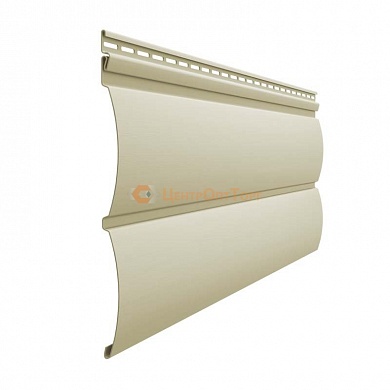 Сайдинг Docke Premium Блок Хаус Фисташки -3,6