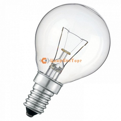 CLASSIC  A  FR    40W  230V  E27   d  60 x 105  OSRAM  - лампа *