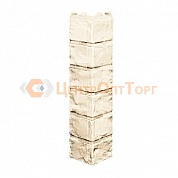 Угол VOX Vilo Brick (Кирпич) со швом Ivory - Слоновая кость
