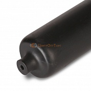 НТТК-55/16, черн:  Толстостенная термоусадочная трубка с клеевым слоем