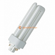 DULUX T 18W/31-830 PLUS GX24d-2 (тёплый белый) - лампа