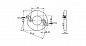 47.319.6325.50 BJB Соединительный элемент COB Ø 40 мм для светодиодной матрицы 19 x 19 мм