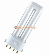 DULUX S 7W/21-840 G23 (холодный белый) - лампа *