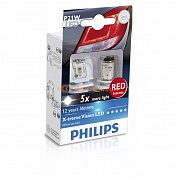 Philips X-tremeVision LED (P21W, 12898RX2)