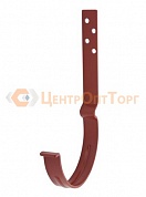 Крюк крепления желоба длинный Аквасистем RR 29 (Красно-коричневый) 100/150