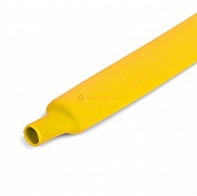 ТУТ (HF)-3/1.5, желт:  Цветная термоусадочная трубка с коэффициентом усадки 2:1