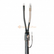 2ПКТп-1-25/50(Б):  Концевая кабельная муфта для кабелей с пластмассовой изоляцией до 1кВ