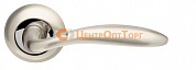 Ручка раздельная Armadillo (Армадилло) Virgo LD57-1SN/CP-3 матовый никель/хром