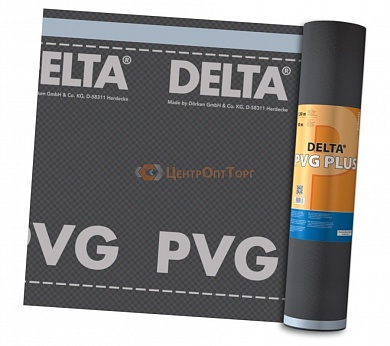 Гидроизоляционная плёнка DELTA-PVG