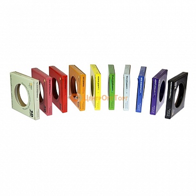 Набор пластика для 3D-ручки Кассета 3D-палитры PLA