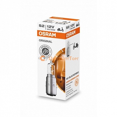 OSRAM ORIGINAL LINE 12V (S2, 64327)