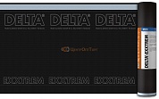 Диффузионная мембрана DELTA-EXXTREM  с самоклеящейся лентой