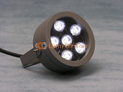 Светодиодный прожектор  LED 24V белый