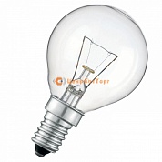 CLASSIC  A  FR    60W  230V  E27   d  60 x 105  OSRAM  - лампа *