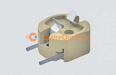 Stucchi 305/DTT G12 ламподержатель для металлогалогенных ламп T250 керамический