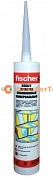 Fischer DSSA U Прозрачный силиконовый универсальный герметик 585161