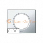 Legrand 69123 Рамка 3 поста зеркало