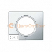 Legrand 69122 Рамка 2 поста зеркало