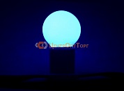 Светодиодная лампа для белт-лайт  24V синий