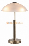 Настольная лампа декоративная Petra 283/3T-Oldbronze