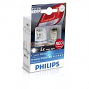 Philips X-tremeVision LED (P21/5W, 12899RX2)