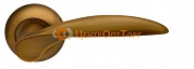 Ручка раздельная Armadillo (Армадилло) Diona LD20-1WAB-11 матовая бронза
