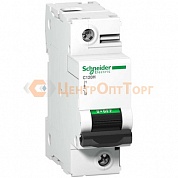 Автоматический выключатель 100A C 1 полюс Schneider Electric, серия C120H