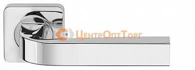 Ручка раздельная Armadillo (Армадилло) KEA SQ001-21CP-8 хром